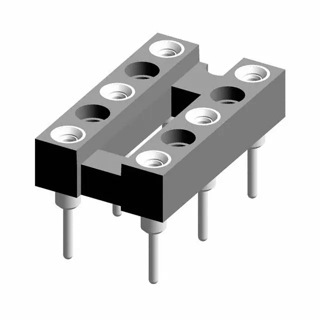 110-83-210-01-742101 Preci-Dip  Zócalos de CI